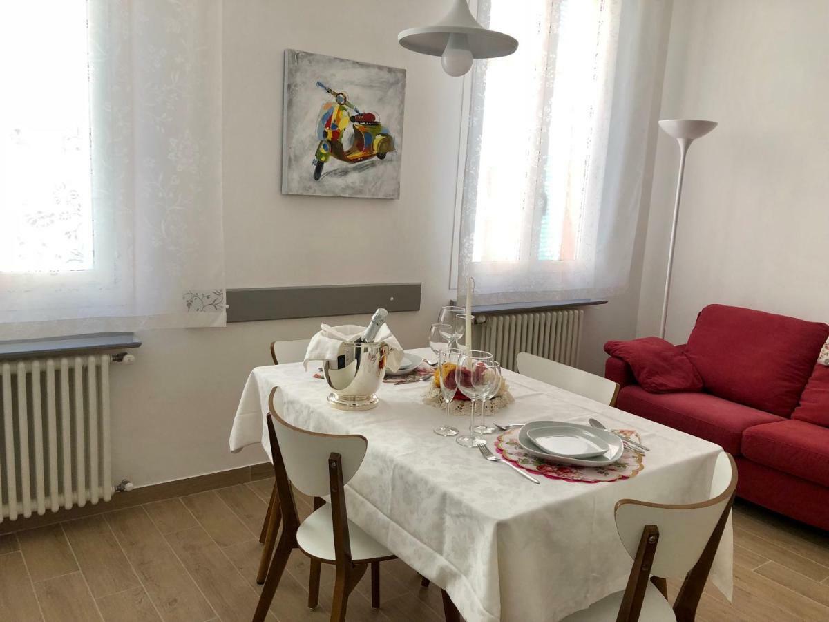Temporary House De' Giudei Leilighet Bologna Eksteriør bilde